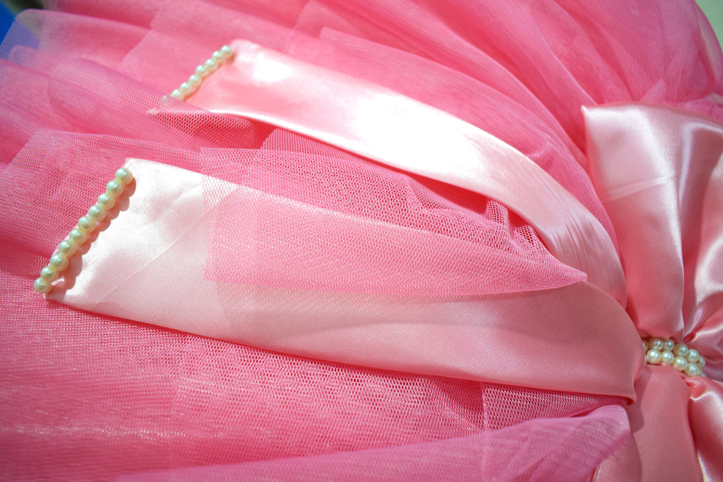 Bubble Pink Dess