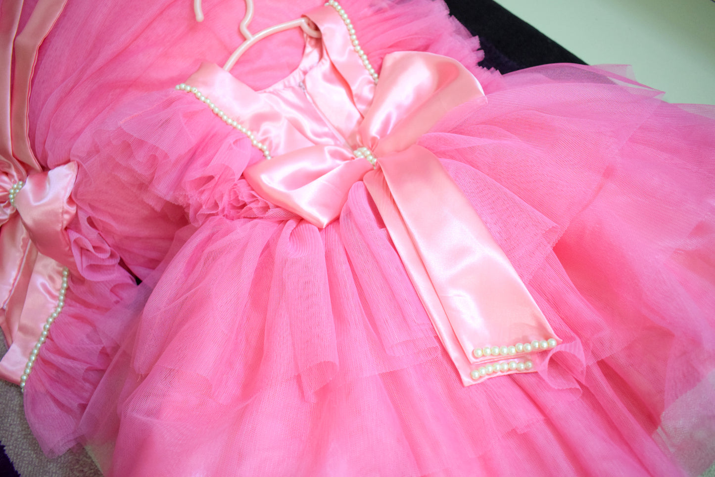 Bubble Pink Dess