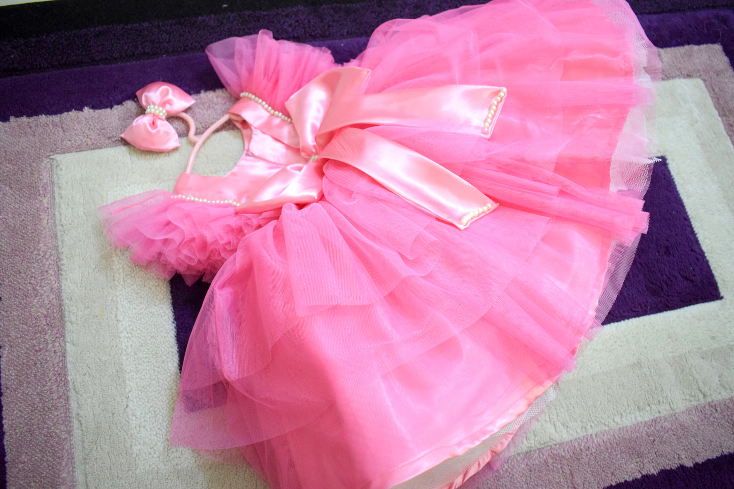 Bubble Pink Dess
