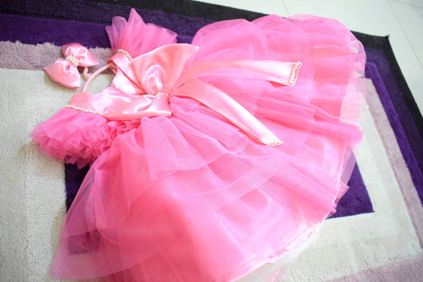Bubble Pink Dess