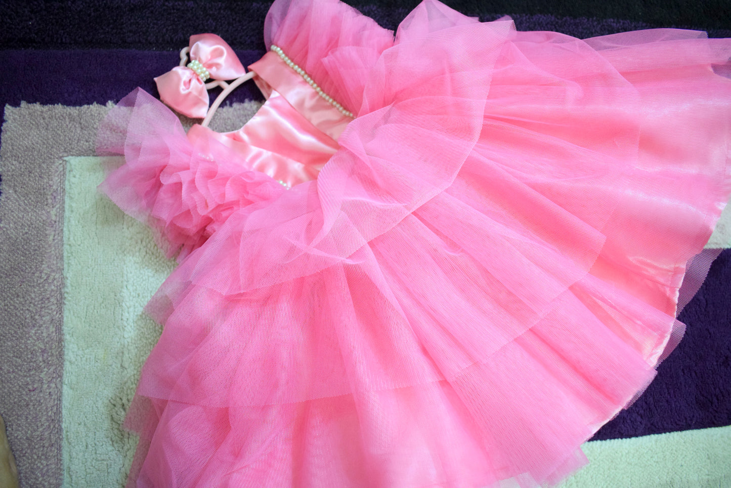 Bubble Pink Dess