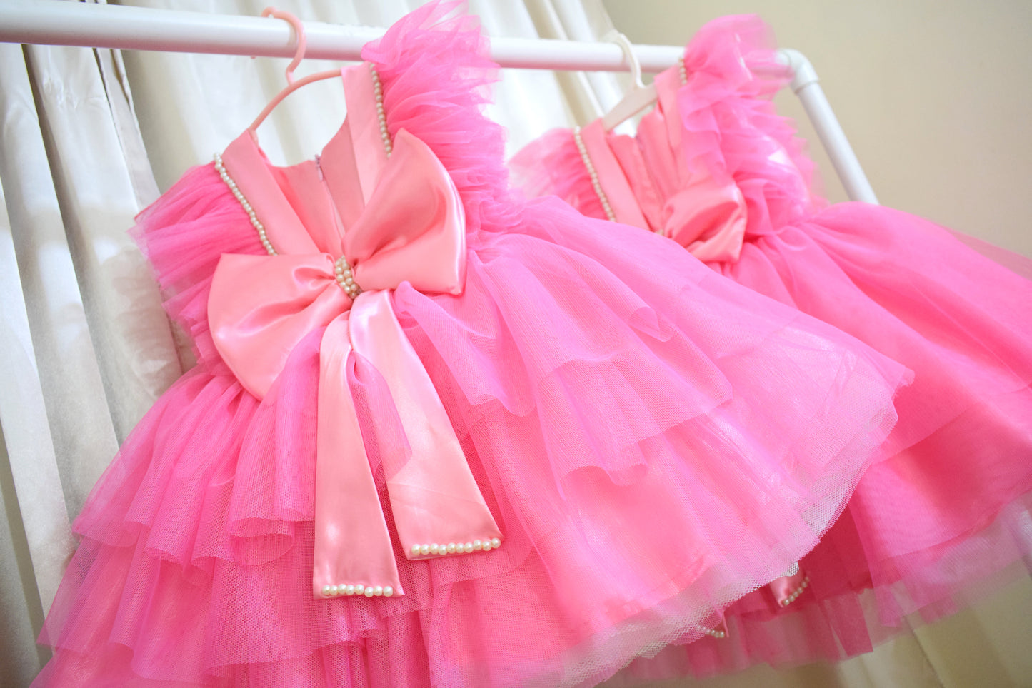 Bubble Pink Dess