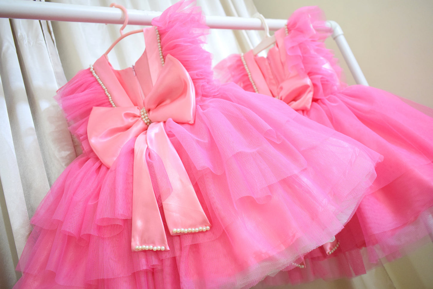 Bubble Pink Dess