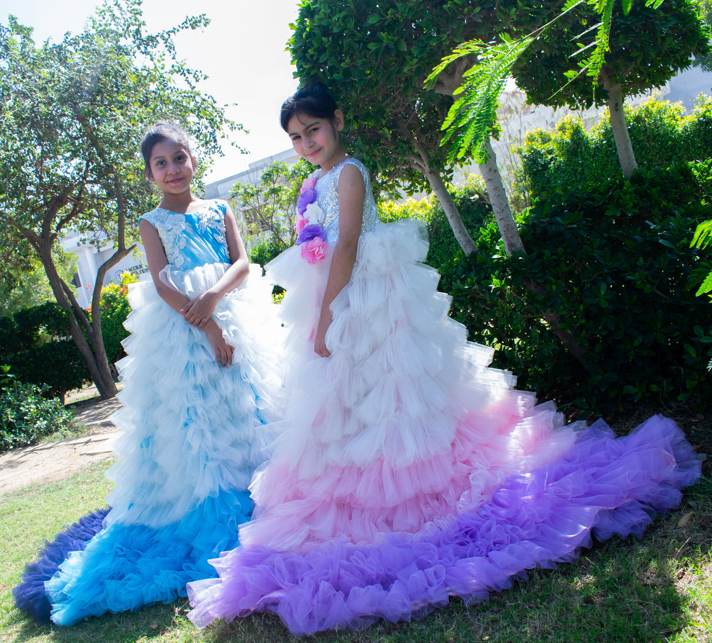 Swan Dresses