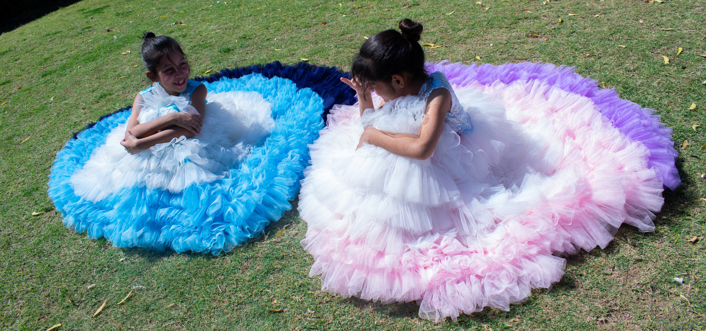 Swan Dresses