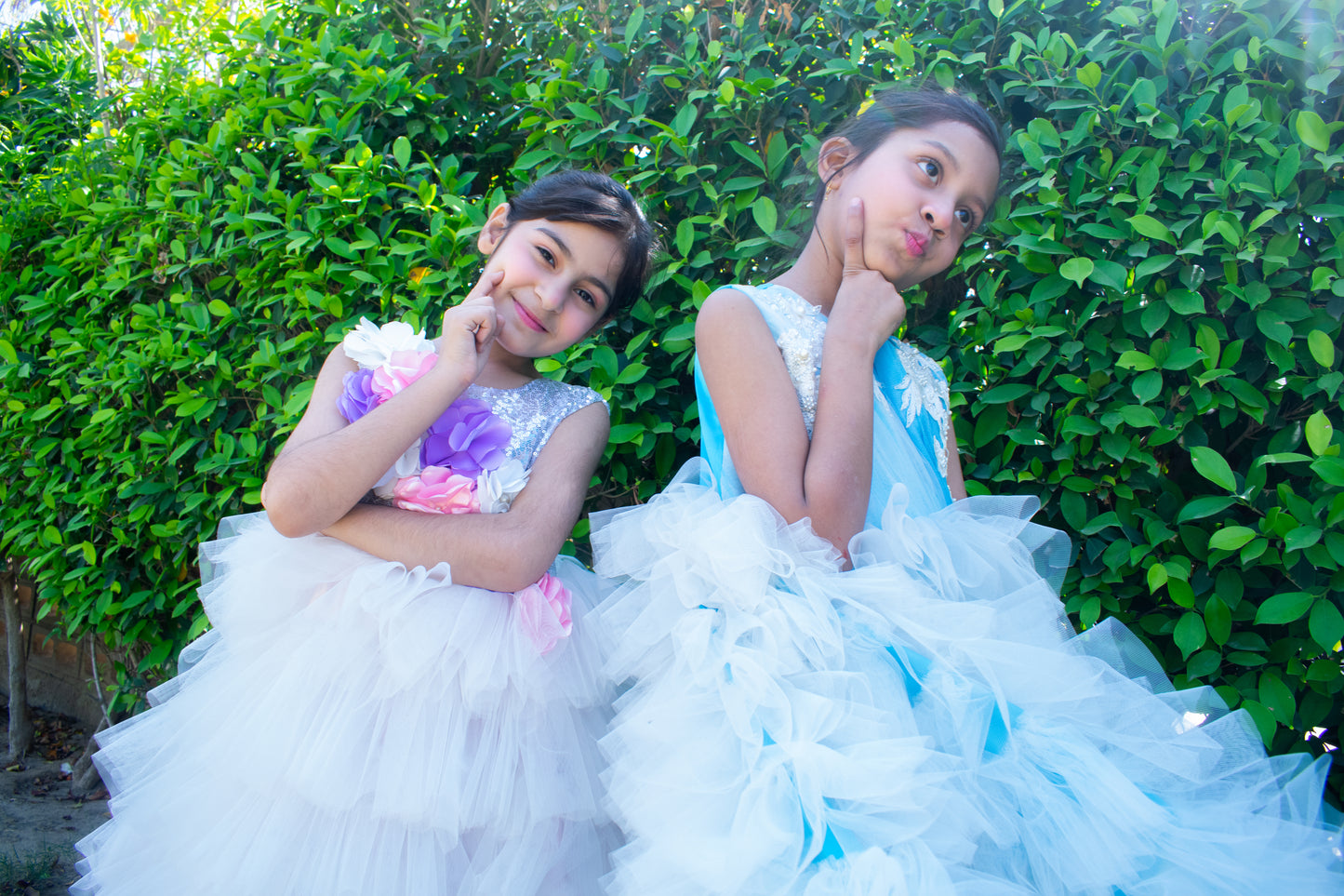 Swan Dresses