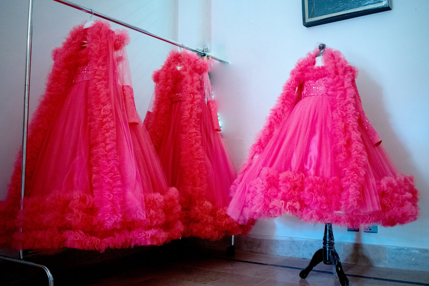 Barbie Pink Dress
