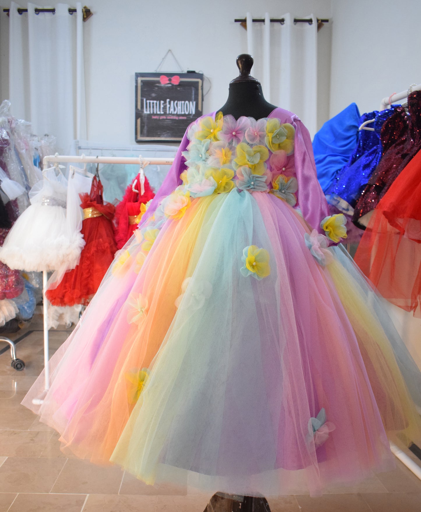 Tutu Dress