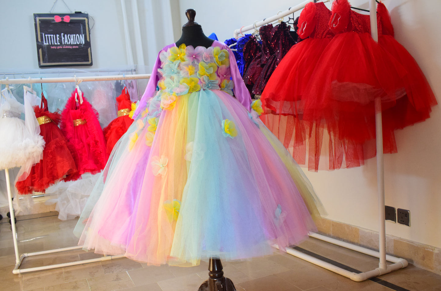 Tutu Dress