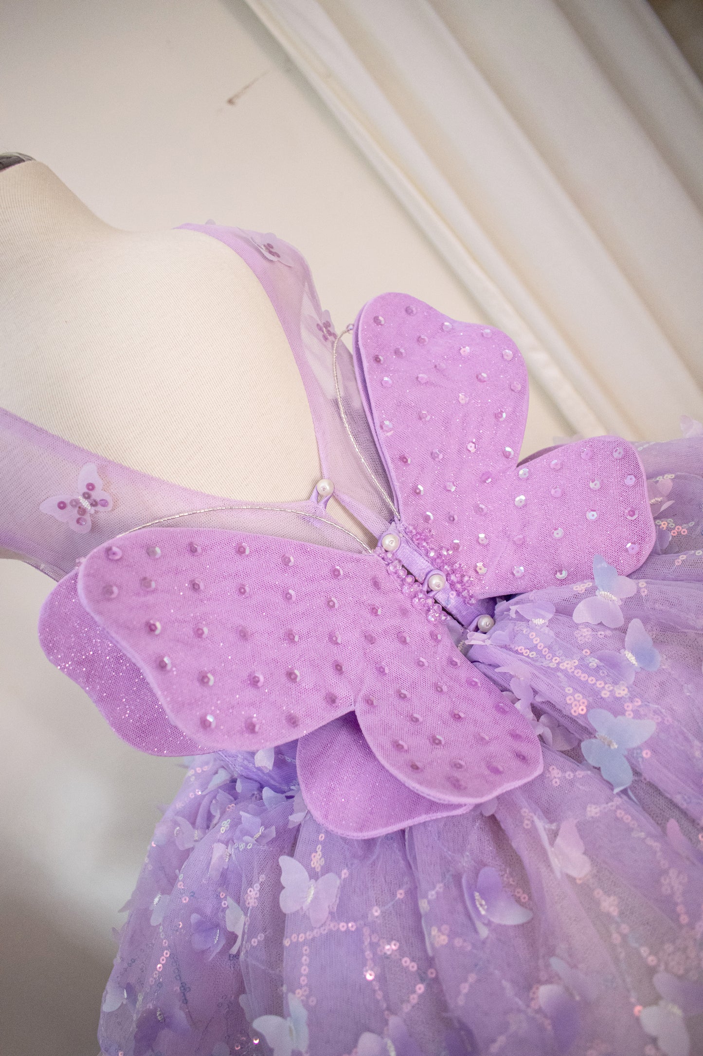 Sparkling Butterfly