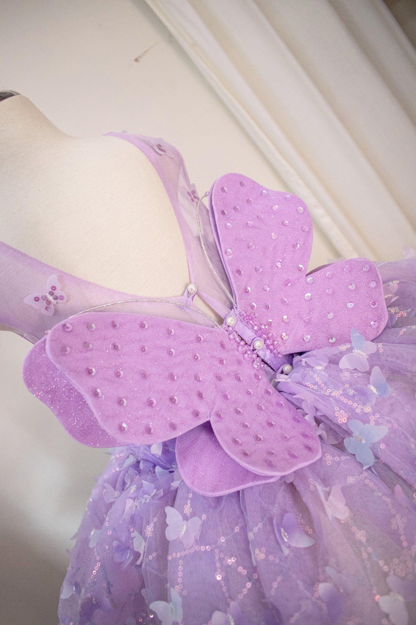 Sparkling Butterfly