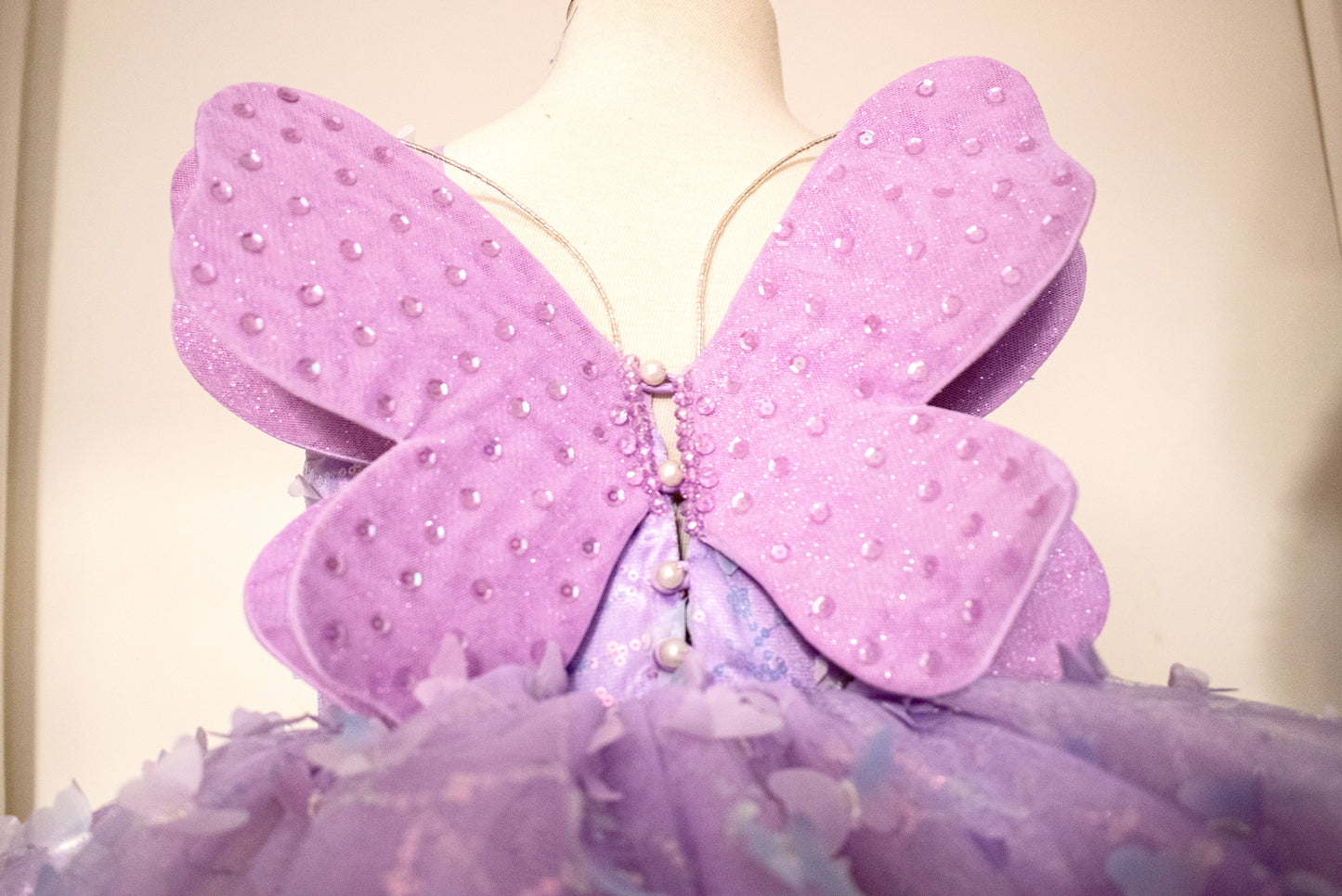 Sparkling Butterfly