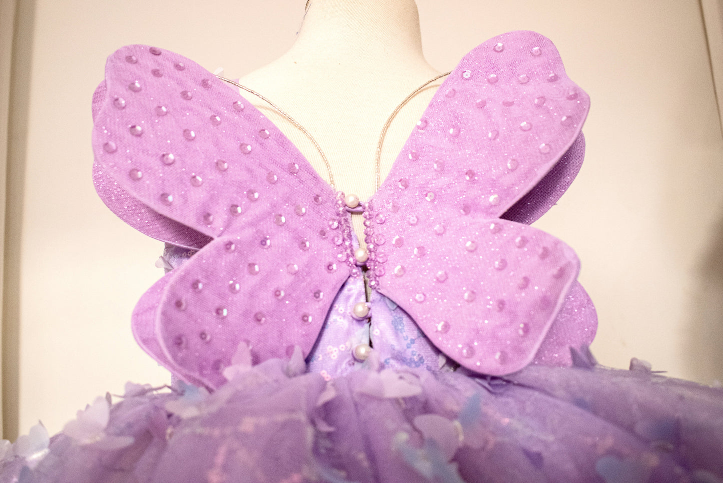 Sparkling Butterfly