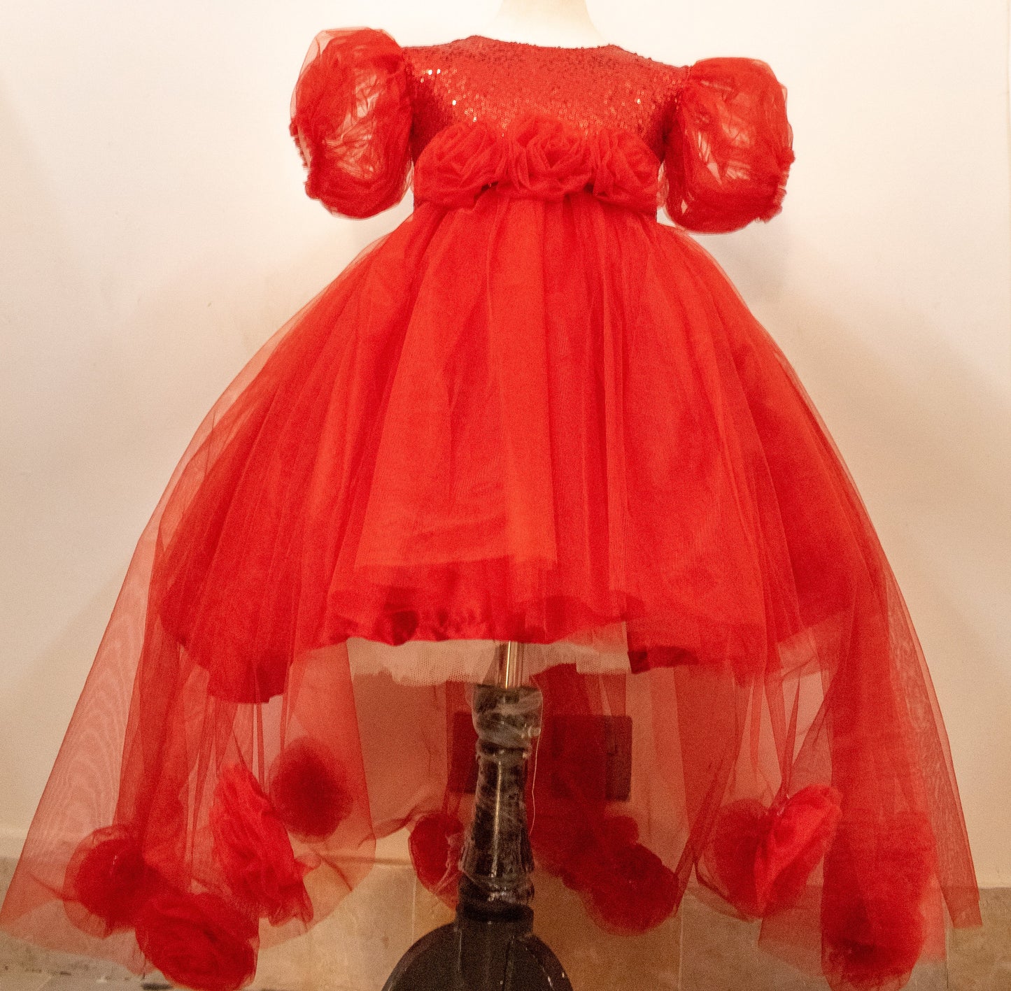 High-Low Dress
