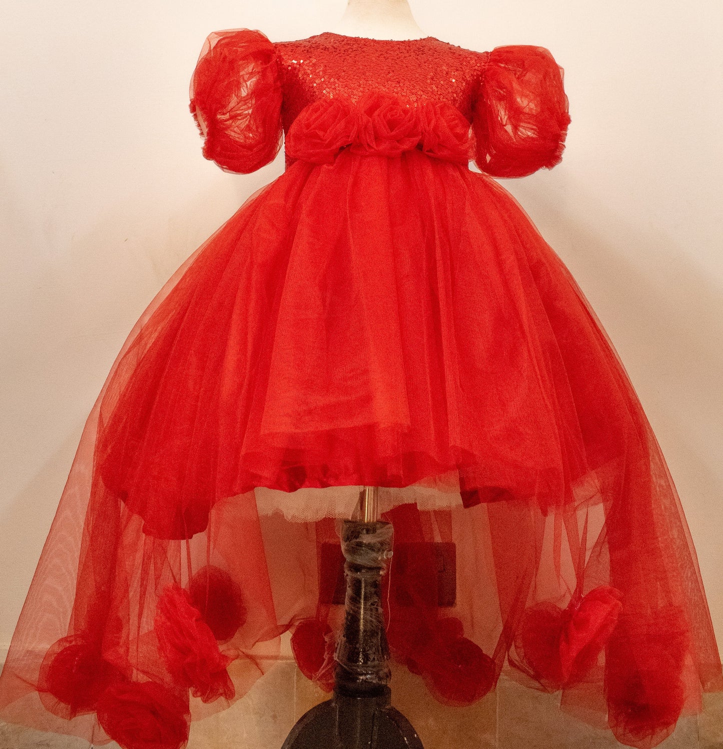 High-Low Dress