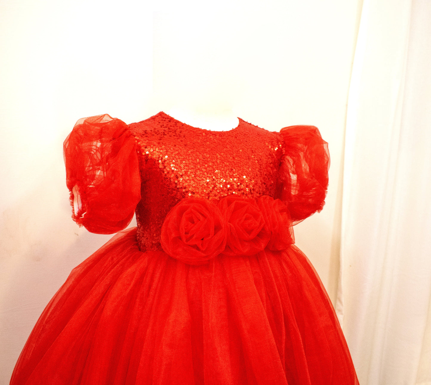 High-Low Dress