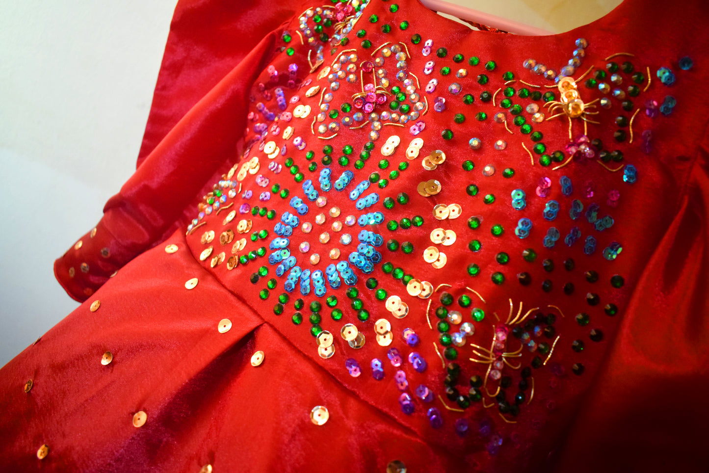 Crimson Red