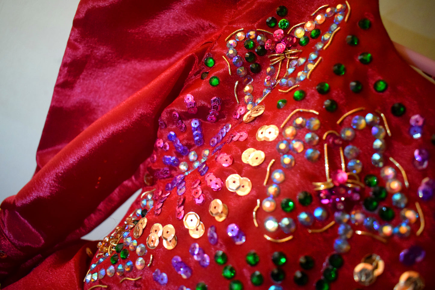 Crimson Red