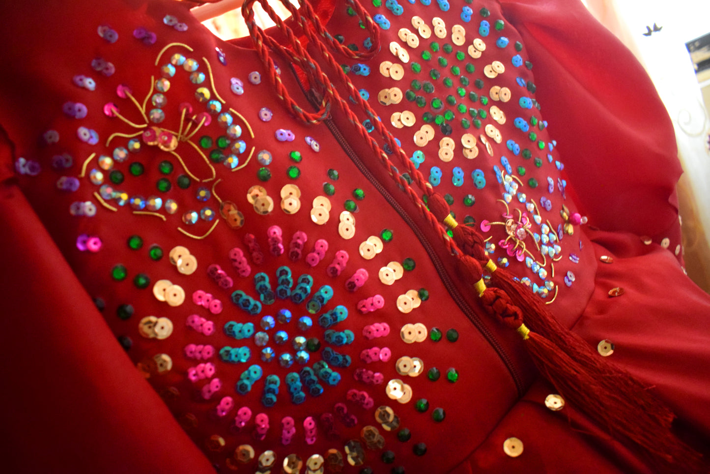 Crimson Red