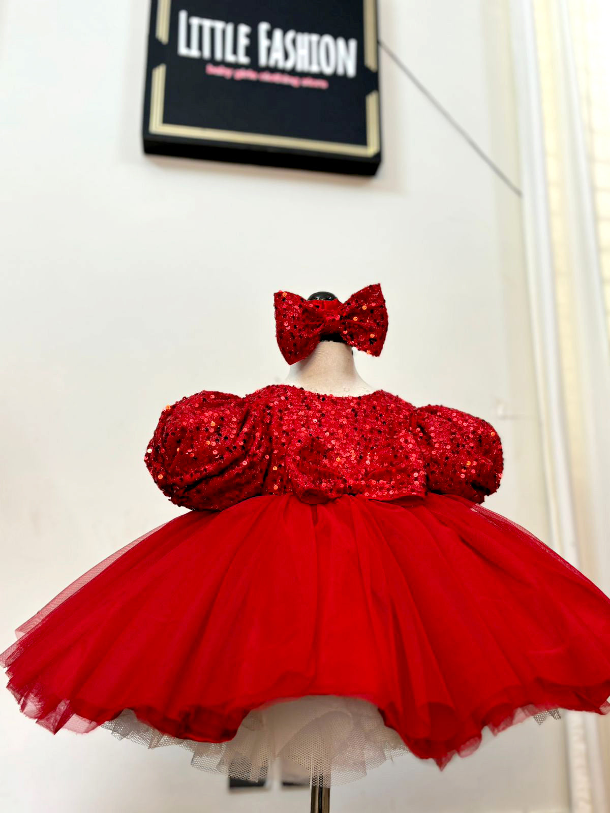 Little twinkle Dress