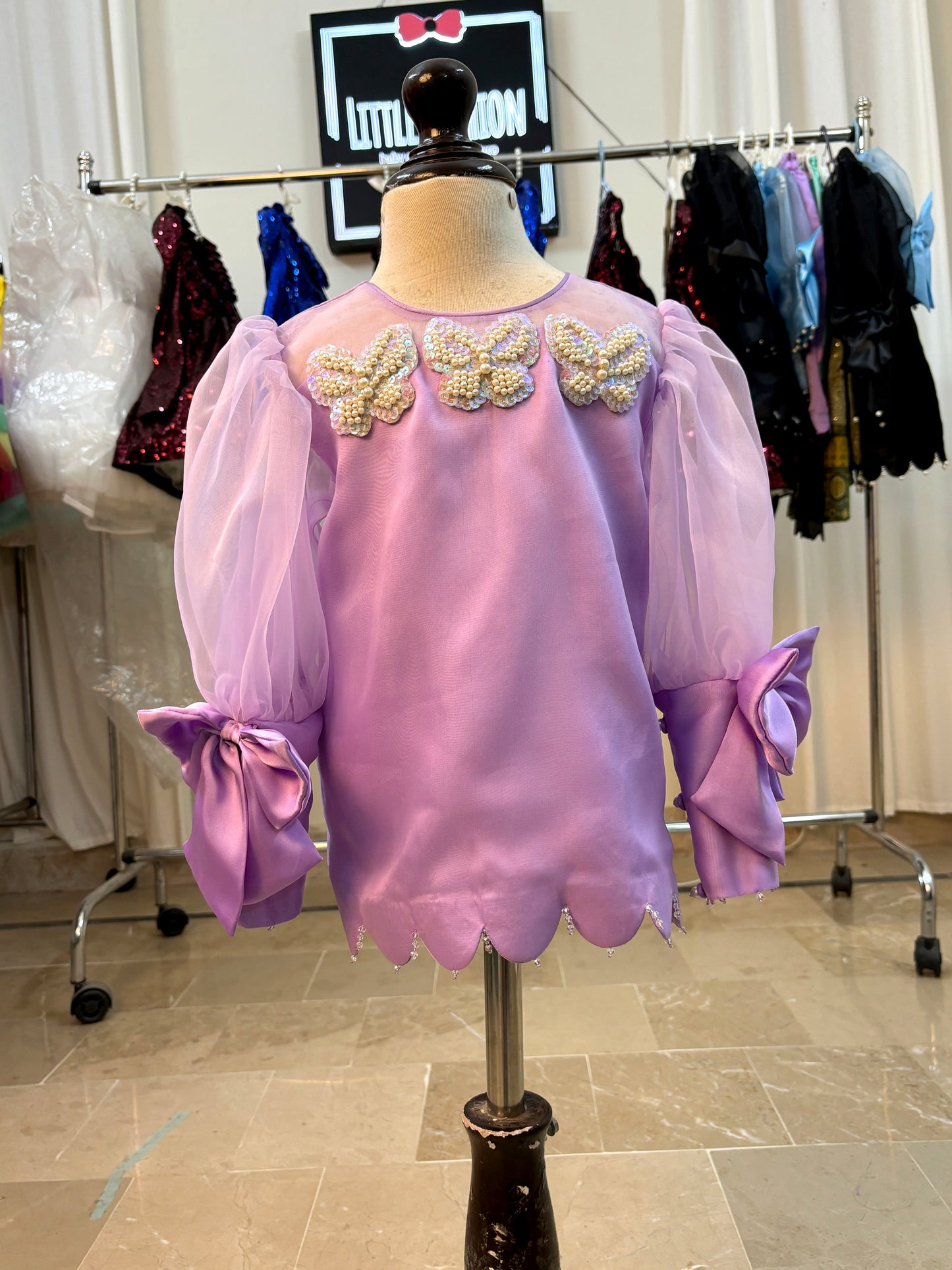 Lilac Love