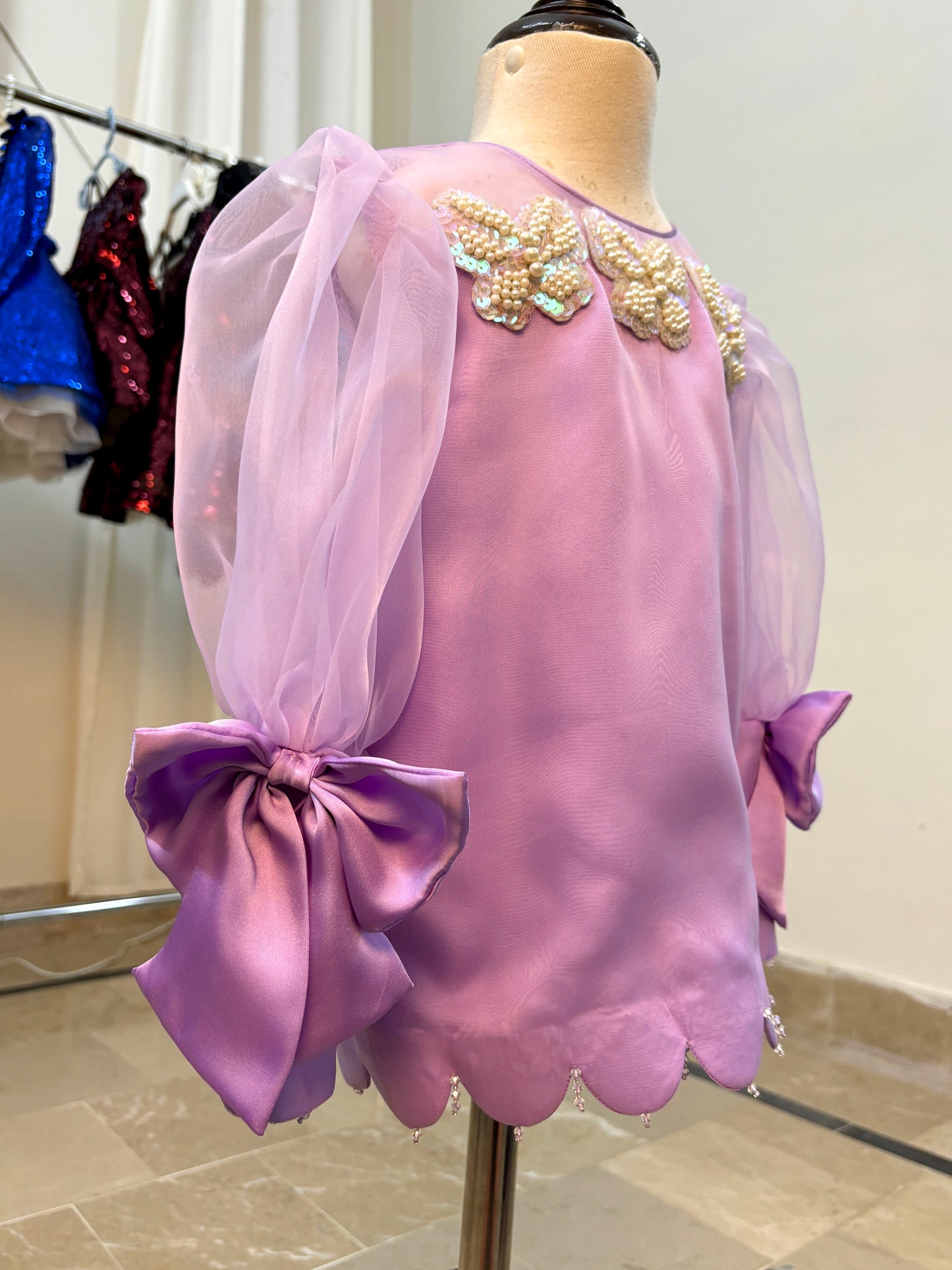 Lilac Love