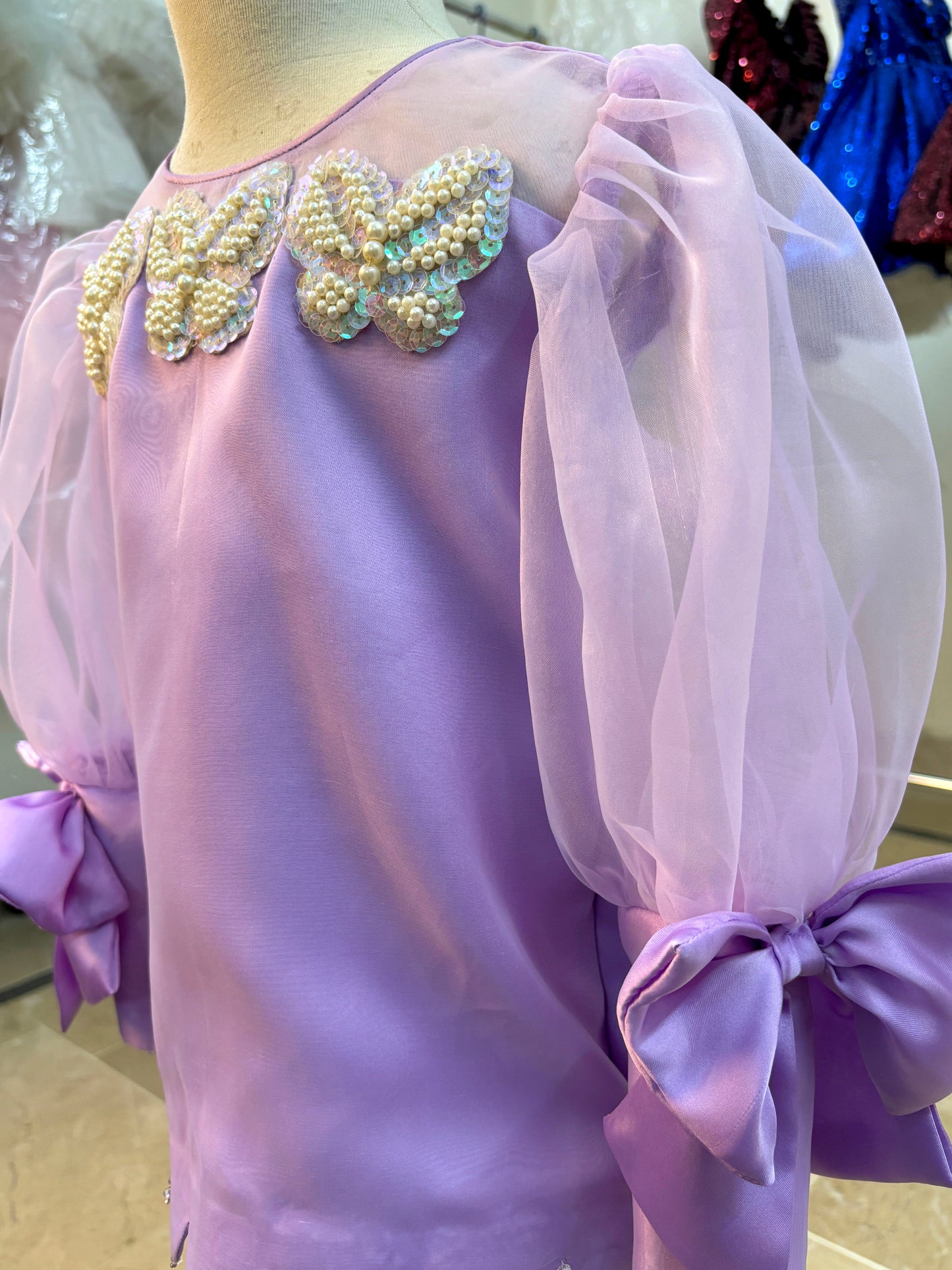Lilac Love