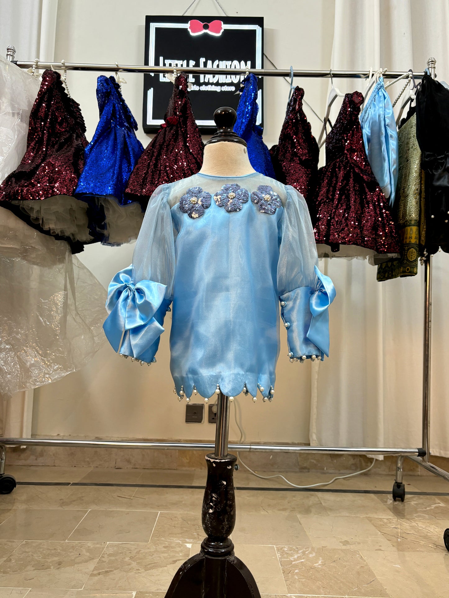 Baby Blue