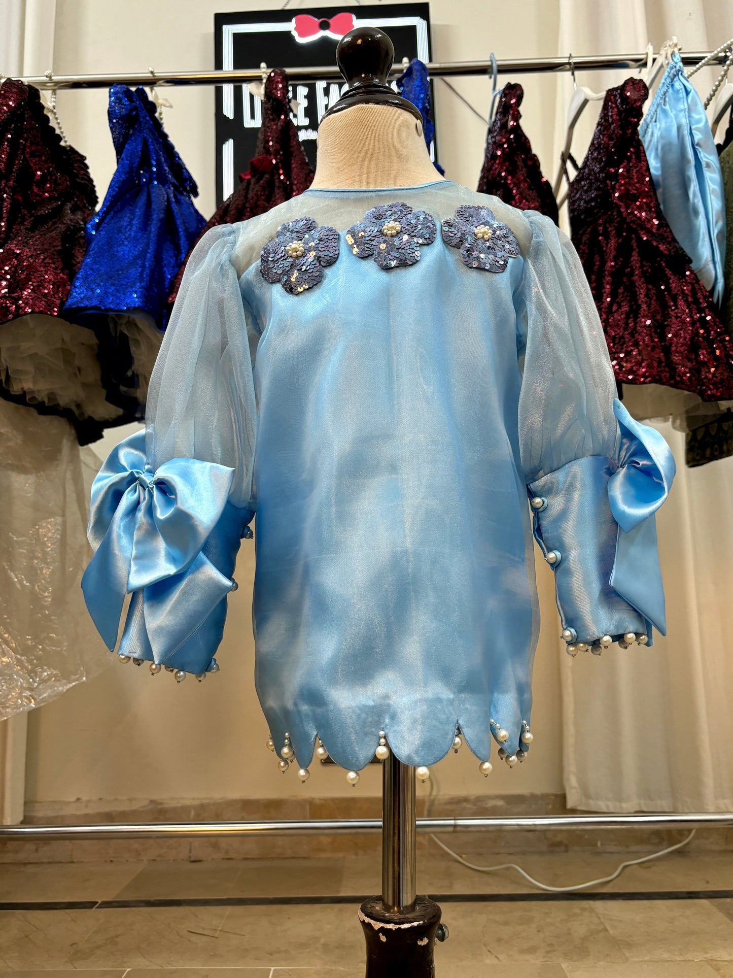 Baby Blue