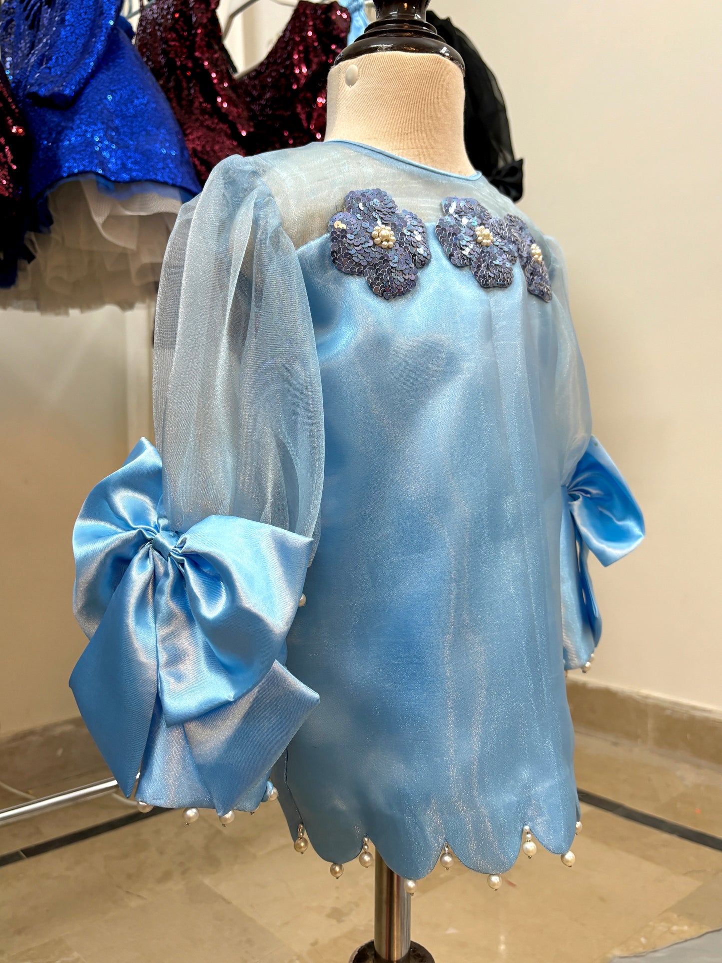 Baby Blue