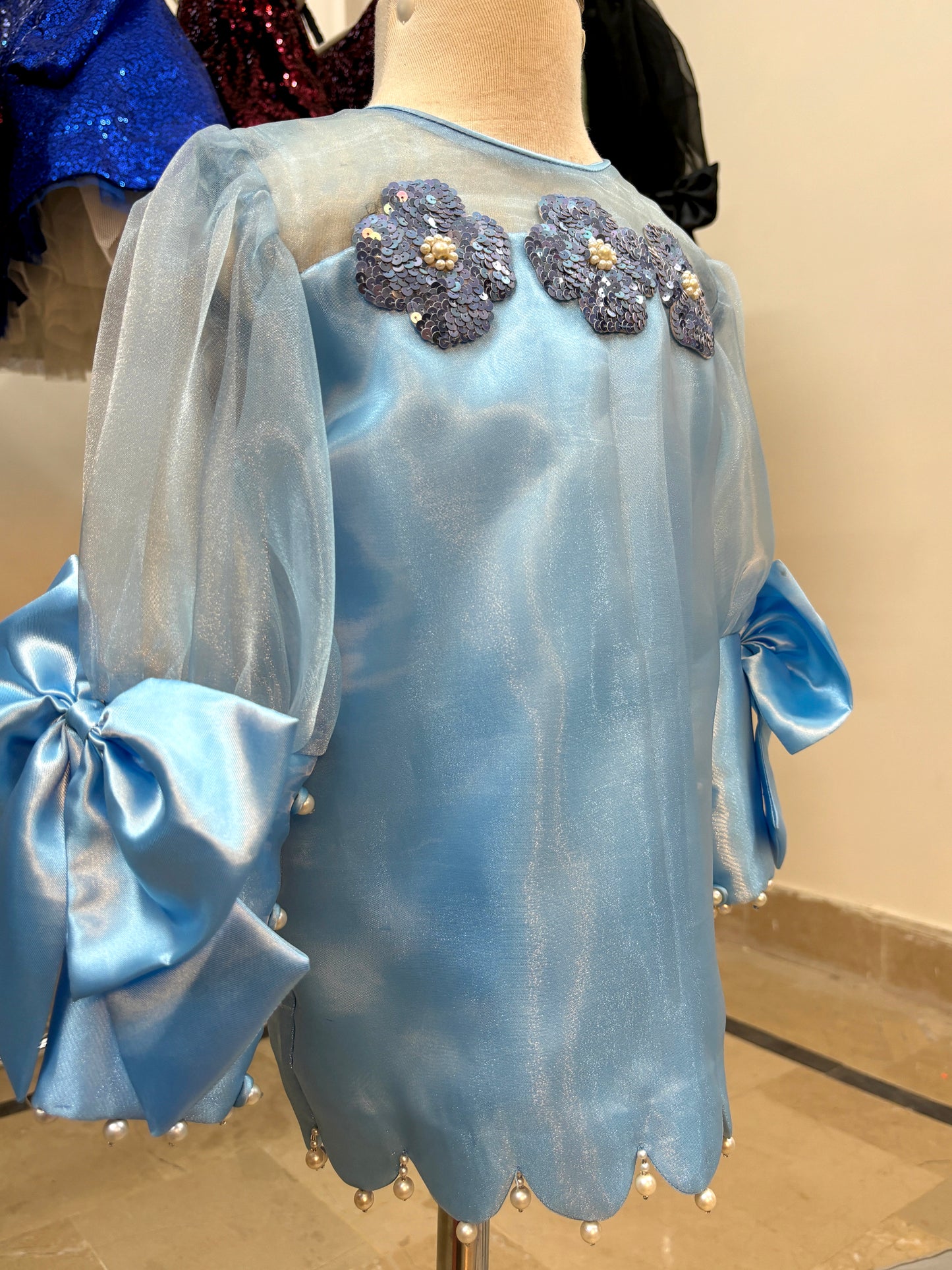 Baby Blue