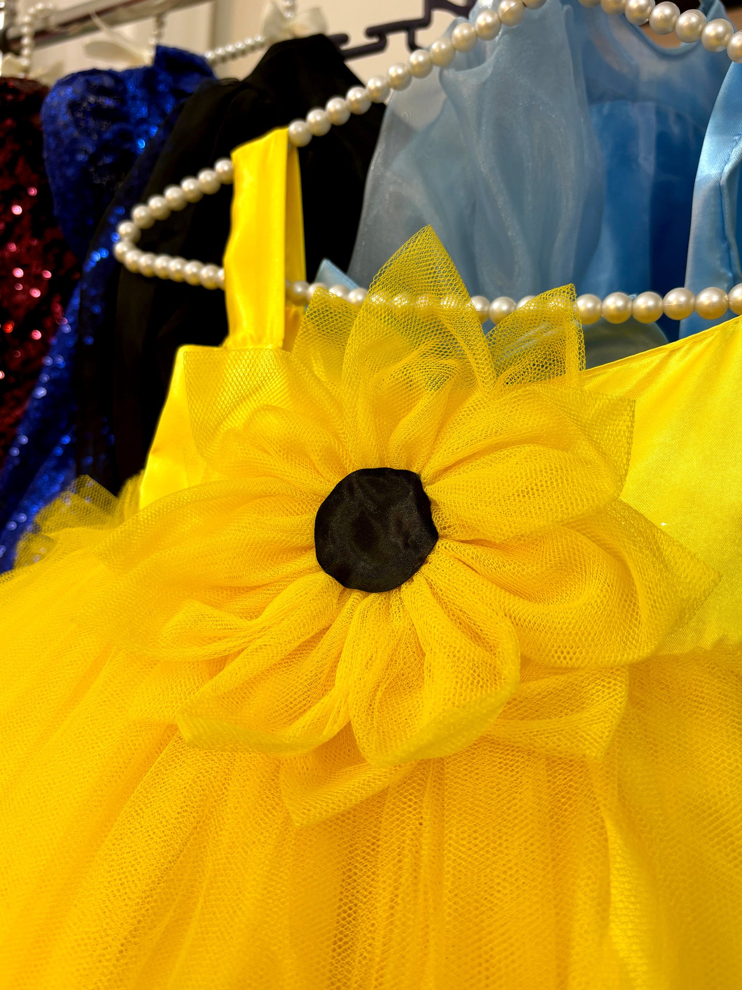Sunflower Dress