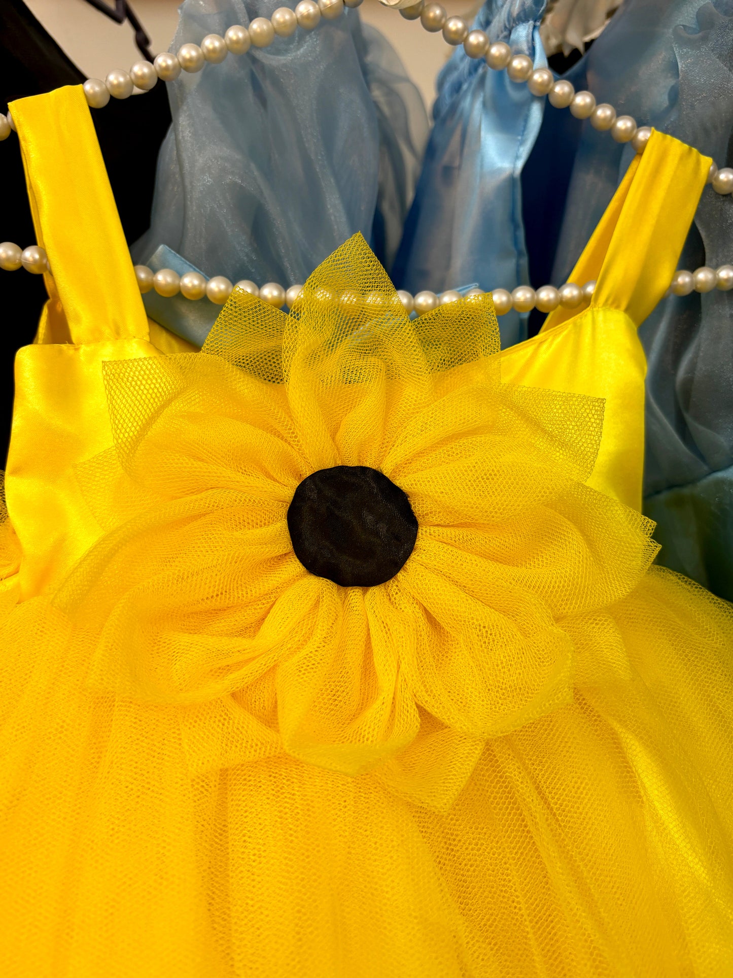 Sunflower Dress