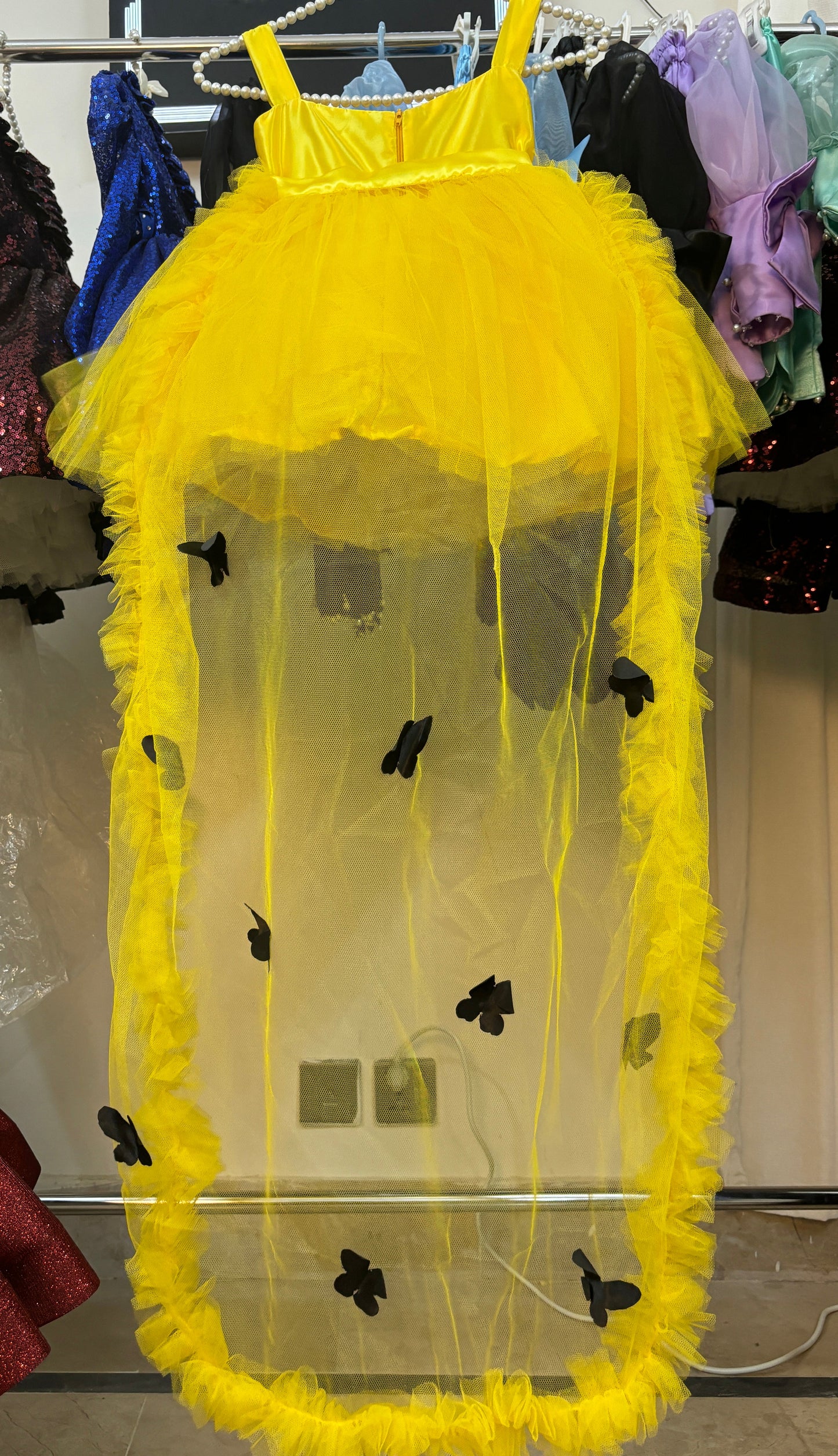 Sunflower Dress