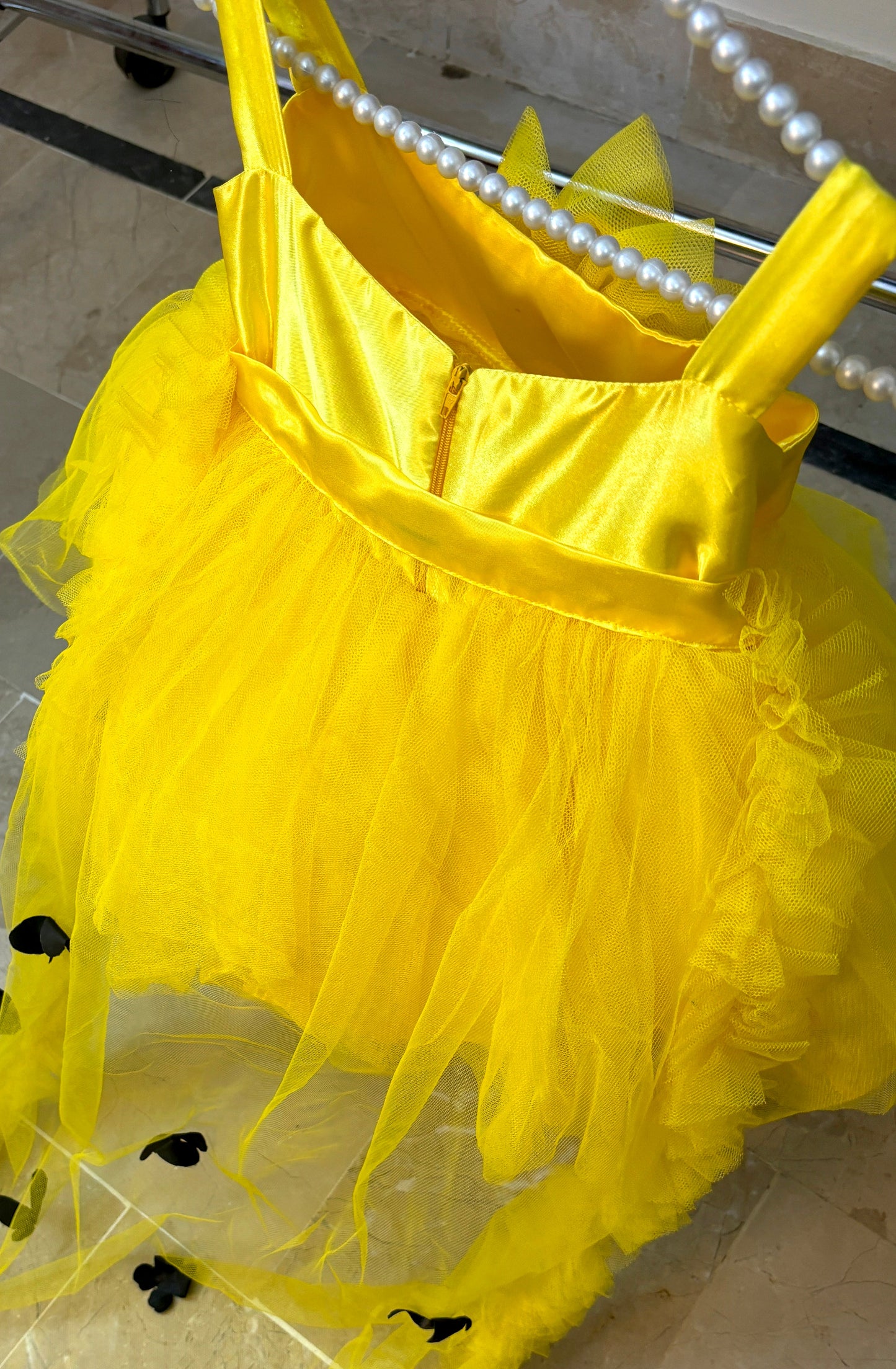 Sunflower Dress