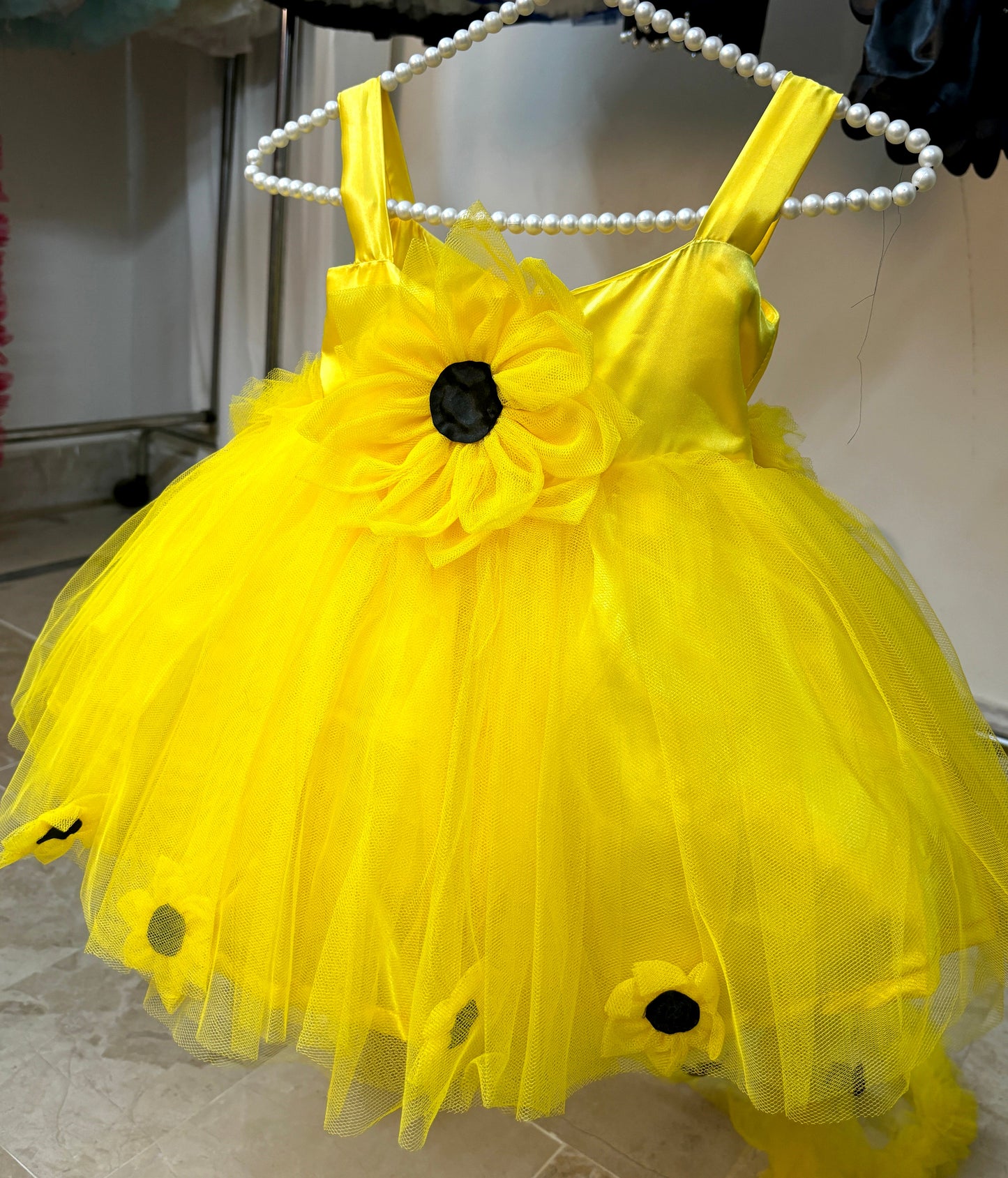 Sunflower Dress