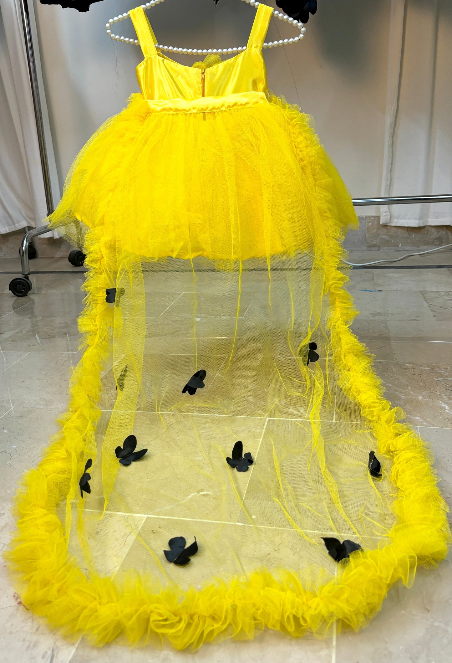 Sunflower Dress