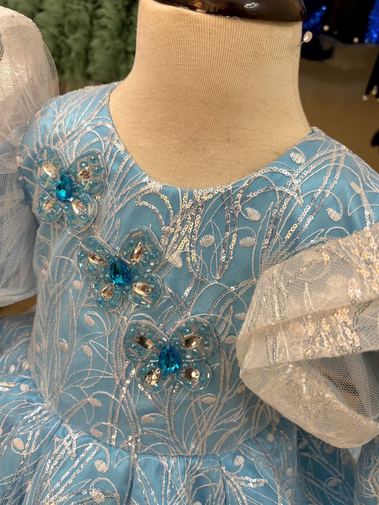 Ball Gown
