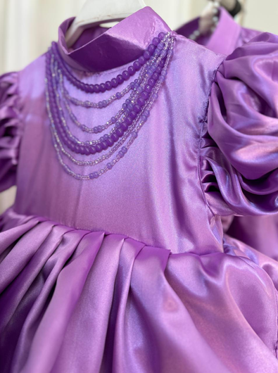 Lavender Girl