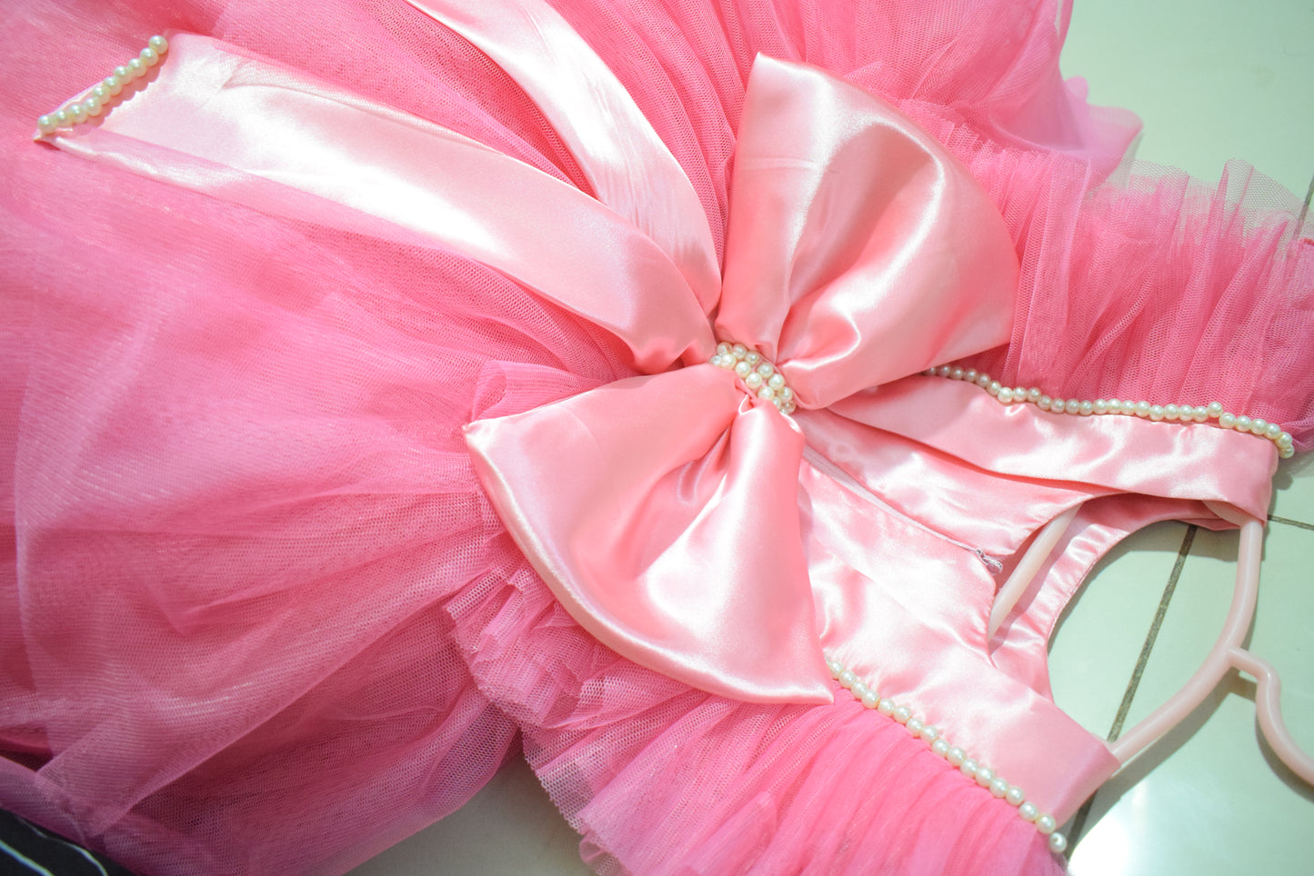 Bubble Pink Dess