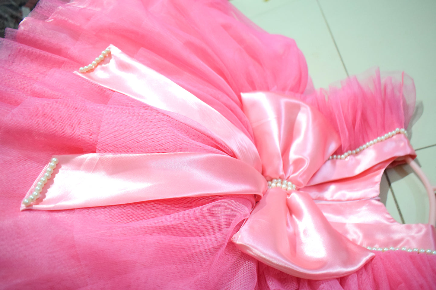 Bubble Pink Dess