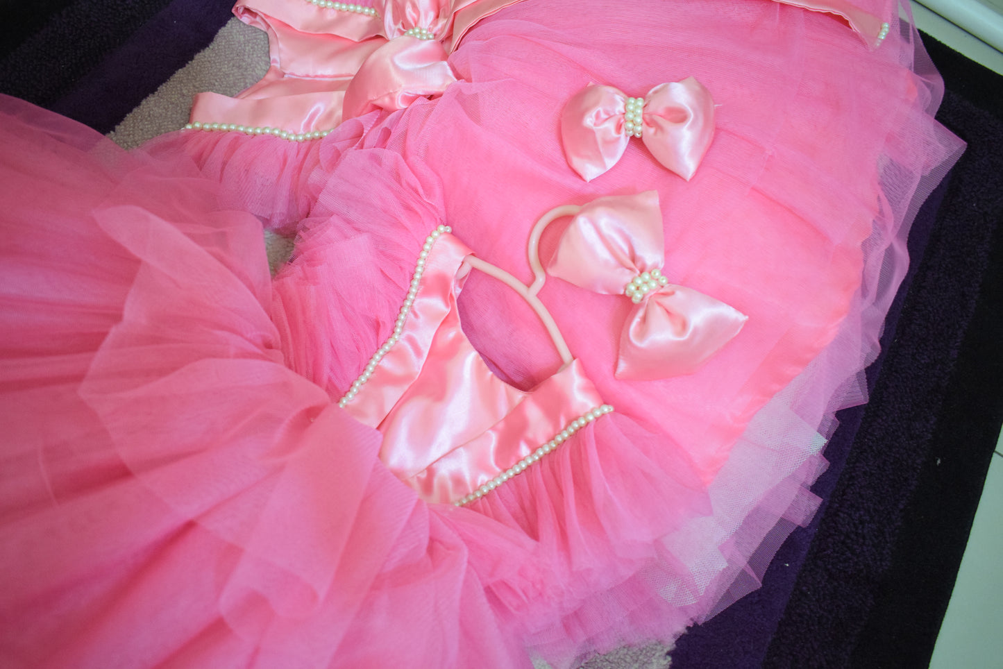 Bubble Pink Dess