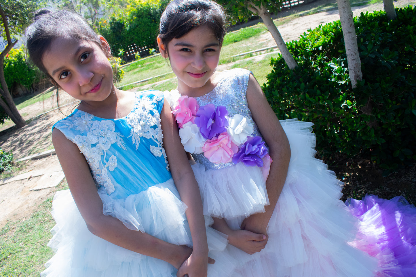 Swan Dresses