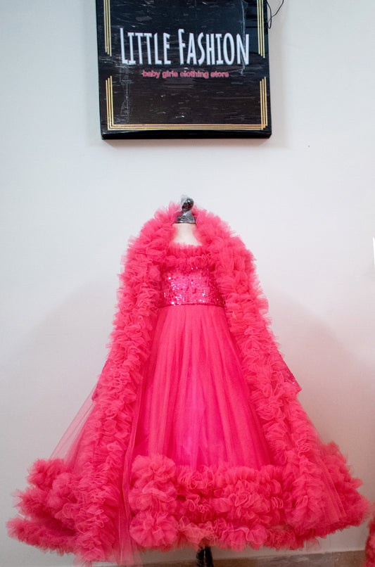 Barbie Pink Dress