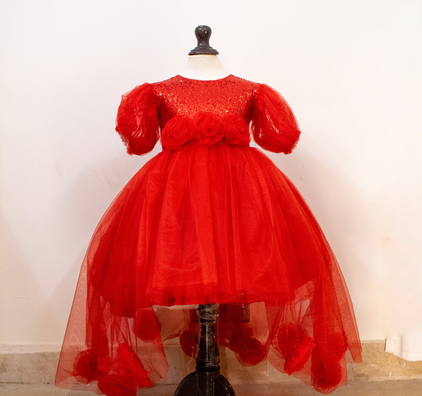 High-Low Dress
