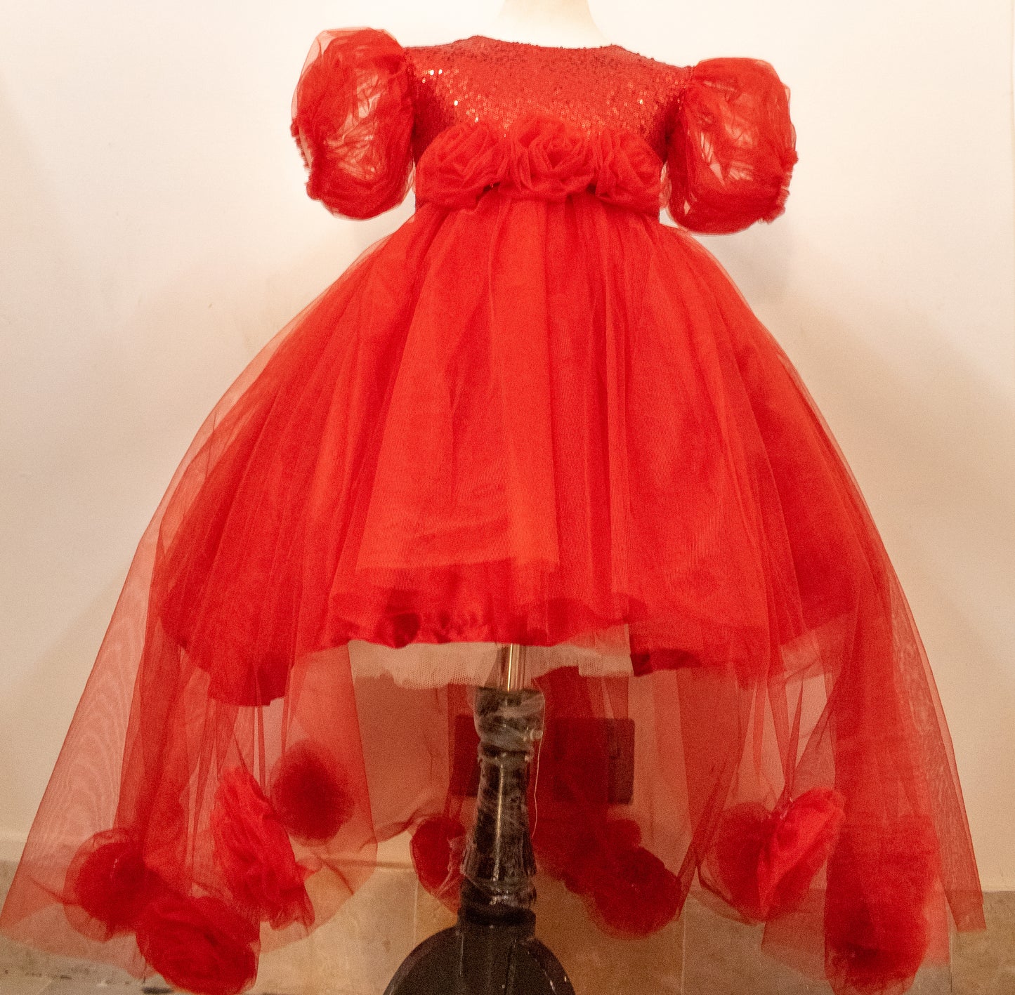 High-Low Dress
