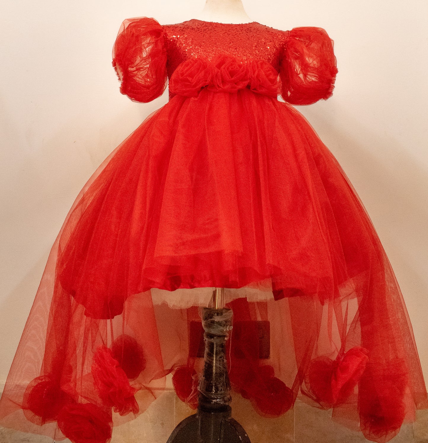 High-Low Dress