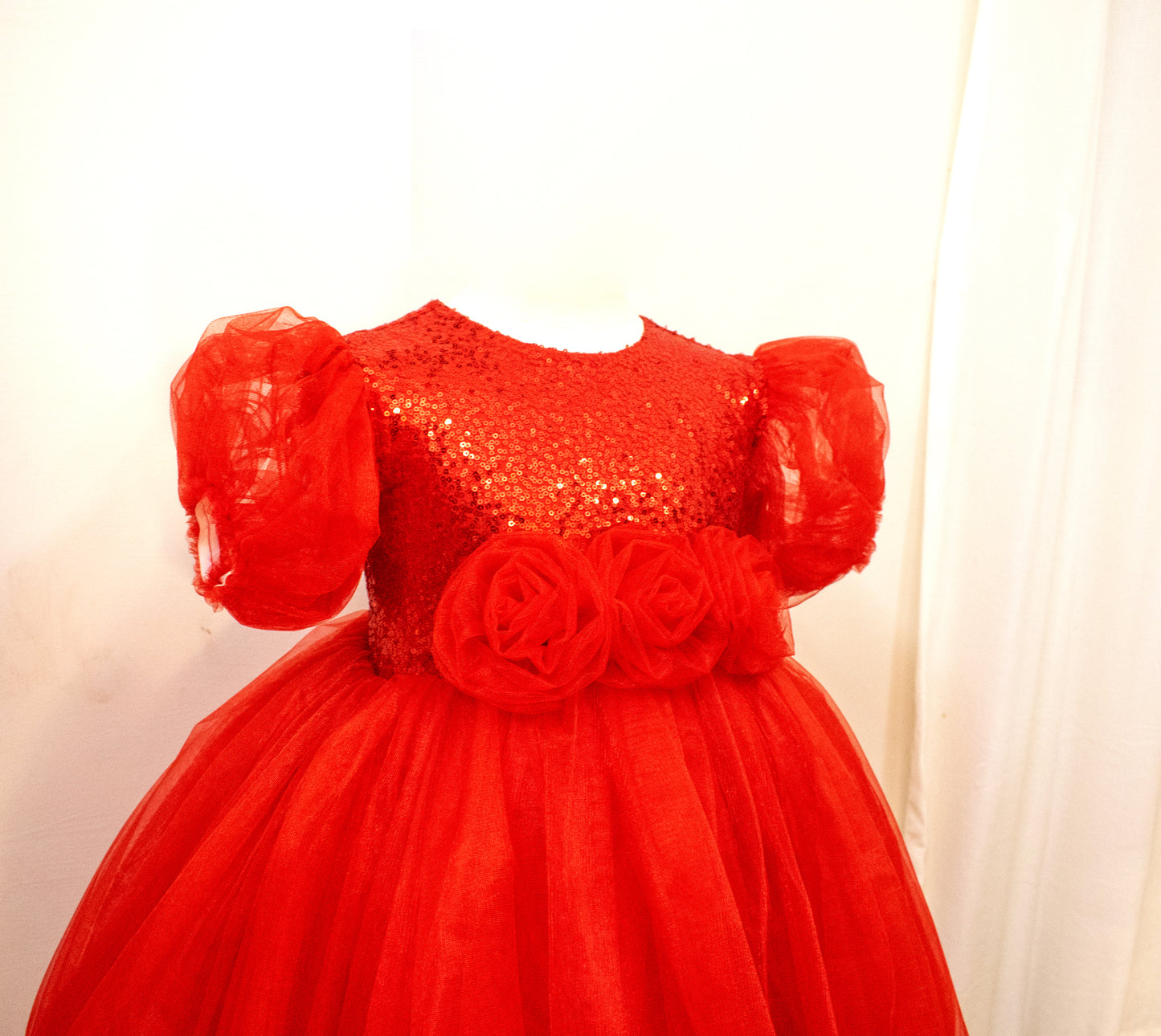 High-Low Dress