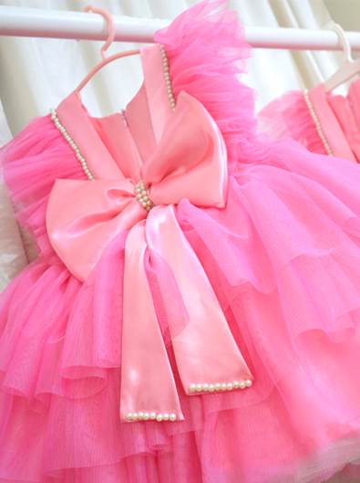 Bubble Pink Dess