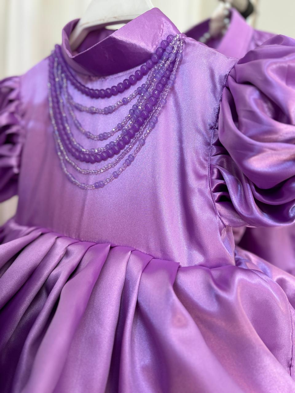 Lavender Girl